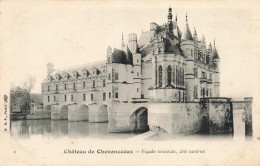 37-CHENONCEAUX LE CHATEAU-N°T5310-A/0373 - Chenonceaux