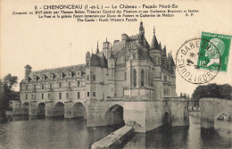 37-CHENONCEAUX LE CHATEAU-N°T5310-A/0367 - Chenonceaux