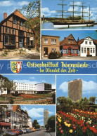 72518802 Travemuende Ostseebad Ortsansichten Wandel Der Zeit Travemuende Ostseeb - Luebeck