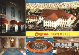72518797 Travemuende Ostseebad Casino Strand Travemuende Ostseebad - Luebeck