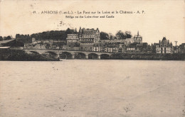 37-AMBOISE-N°T5310-A/0041 - Amboise