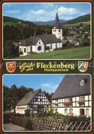 72518788 Fleckenberg Kirche Fachwerkhaeuser Schmallenberg - Schmallenberg
