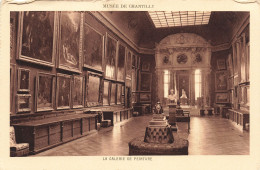 60-CHANTILLY LE MUSEE LA GALERIE DE PEINTURE-N°T5309-H/0215 - Chantilly