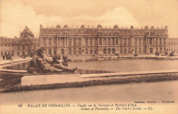 78-VERSAILLES LE PALAIS-N°T5309-H/0197 - Versailles (Château)