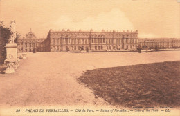 78-VERSAILLES LE PALAIS-N°T5309-H/0199 - Versailles (Schloß)