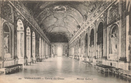 78-VERSAILLES LE PALAIS GALERIE DES GLACES-N°T5309-H/0189 - Versailles (Castello)