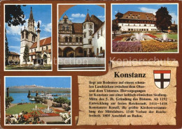 72518777 Konstanz Bodensee Muenster Rathaus Konzil Hafen Konstanz - Konstanz