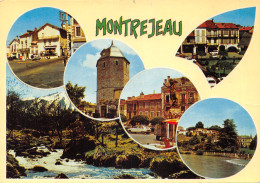 31-MONTREJEAU-N 589-A/0389 - Montréjeau