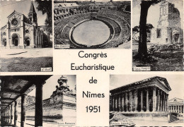30-NIMES-N 589-A/0287 - Nîmes