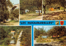 30-LE REY-CAMPING LES MAGNANARELLES-N 589-A/0269 - Autres & Non Classés