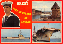 29-BREST-N 588-D/0339 - Brest