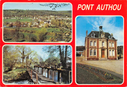 27-PONT AUTHOU-N 588-D/0171 - Other & Unclassified