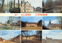 27-ILLIERS L EVEQUE-N 588-D/0153 - Other & Unclassified