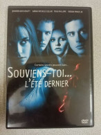 DVD Film - Souviens-toi... L'été Dernier - Other & Unclassified