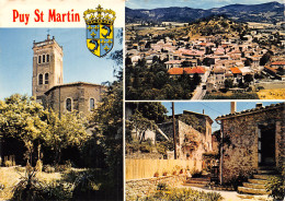 26-PUY SAINT MARTIN-N 588-D/0077 - Sonstige & Ohne Zuordnung