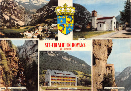 26-SAINTE EULALIE EN ROYANS-N 588-D/0061 - Sonstige & Ohne Zuordnung