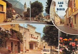 26-LUC EN DIOIS-N 588-D/0019 - Luc-en-Diois