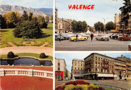 26-VALENCE SUR RHONE-N 588-D/0009 - Valence