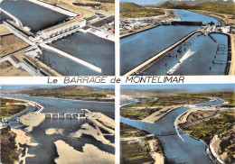 26-MONTELIMAR-LE BARRAGE-N 588-C/0399 - Montelimar