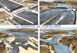 26-MONTELIMAR-LE BARRAGE-N 588-C/0381 - Montelimar