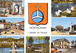 26-MONTELIMAR-N 588-C/0307 - Montelimar