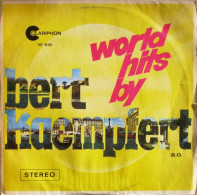 Bert Kaempfert - World Hits By (LP, Comp) - Disco, Pop