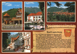 72518707 Bad Lauterberg Ortsansichten Bad Lauterberg - Bad Lauterberg