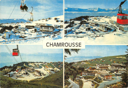 38-CHAMROUSSE-N 589-D/0319 - Chamrousse