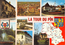 38-LA TOUR DU PIN-N 589-D/0251 - La Tour-du-Pin