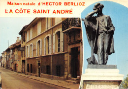 38-LA COTE SAINT ANDRE-N 589-D/0149 - La Côte-Saint-André