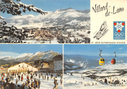 38-VILLARD DE LANS-N 589-D/0121 - Villard-de-Lans