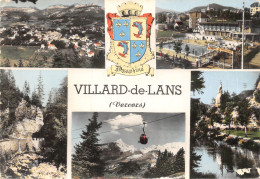 38-VILLARD DE LANS-N 589-D/0075 - Villard-de-Lans