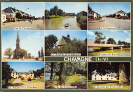 35-CHAVAGNE-N 589-C/0251 - Autres & Non Classés