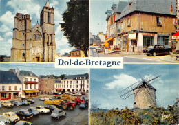 35-DOL DE BRETAGNE-N 589-C/0193 - Dol De Bretagne