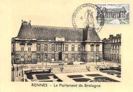 35-RENNES-N 589-C/0161 - Rennes