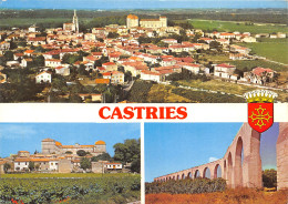 34-CASTRIES-N 589-C/0033 - Castries