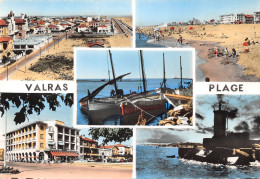 34-VALRAS PLAGE-N 589-C/0027 - Other & Unclassified