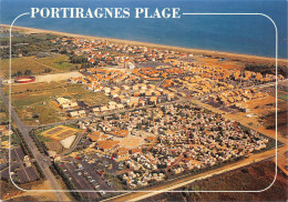 34-PORTIRAGNES PLAGE-N 589-B/0377 - Other & Unclassified