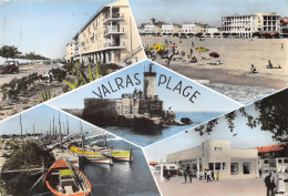 34-VALRAS PLAGE-N 589-B/0341 - Other & Unclassified