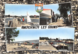 33-ANDERNOS LES BAINS-N 589-B/0307 - Andernos-les-Bains