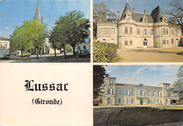 33-LUSSAC-N 589-B/0195 - Other & Unclassified