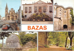 33-BAZAS-N 589-B/0191 - Bazas