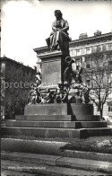 72518506 Wien Beethoven Denkmal  - Autres & Non Classés