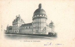 36-VALENCAY-N°T5310-F/0277 - Other & Unclassified
