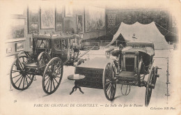 60-CHANTILLY LE CHATEAU-N°T5310-F/0251 - Chantilly