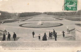 60-CHANTILLY LE CHATEAU-N°T5310-F/0245 - Chantilly