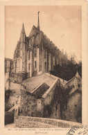 50-LE MONT SAINT MICHEL-N°T5310-F/0117 - Le Mont Saint Michel