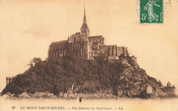 50-LE MONT SAINT MICHEL-N°T5310-F/0085 - Le Mont Saint Michel