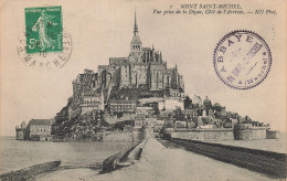 50-LE MONT SAINT MICHEL-N°T5310-F/0093 - Le Mont Saint Michel