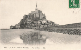 50-LE MONT SAINT MICHEL-N°T5310-F/0041 - Le Mont Saint Michel